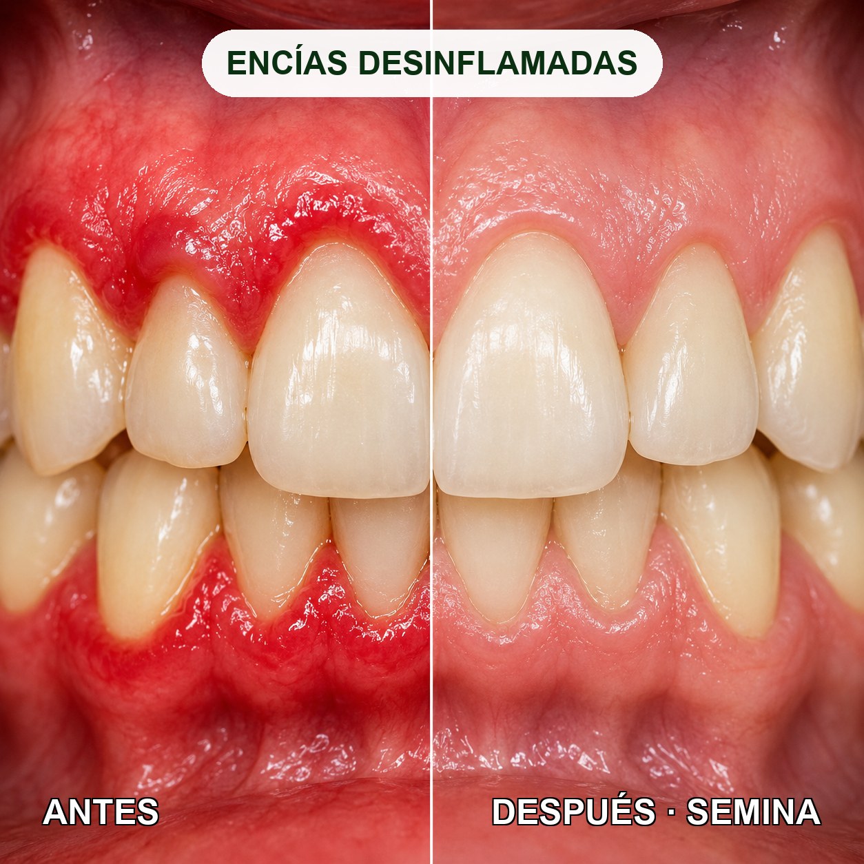 Semina™ Defensa Oral para las Caries