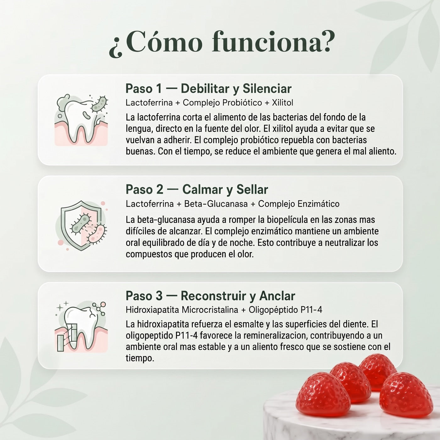 Como funciona Semina Defensa Oral