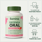 Semina™ Defensa Oral para el Aliento