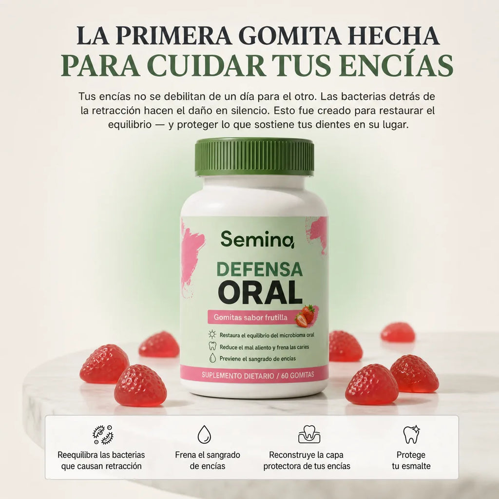 Semina™ Defensa Oral para las Caries