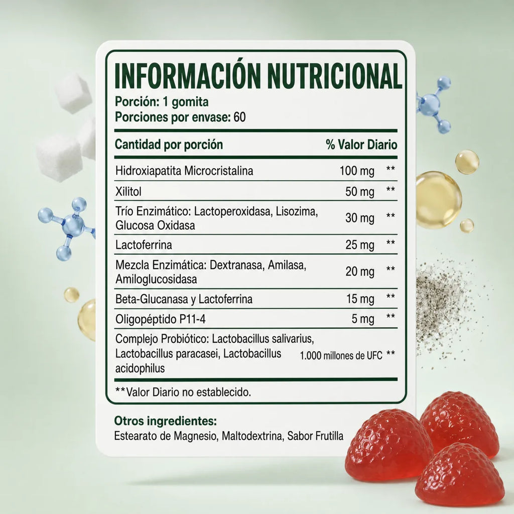 Semina™ Defensa Oral para las Caries