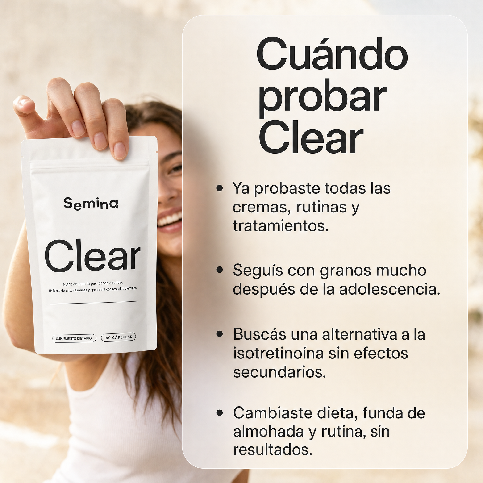 Semina Clear