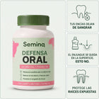 Semina™ Defensa Oral para Encías en Cápsulas