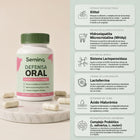 Semina™ Defensa Oral para Encías en Cápsulas