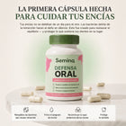 Semina™ Defensa Oral para Encías en Cápsulas