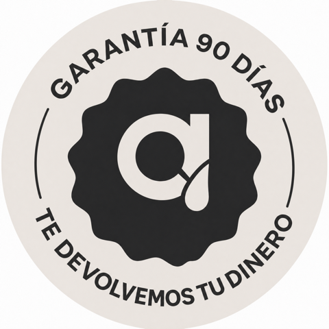 Garantía 90 días