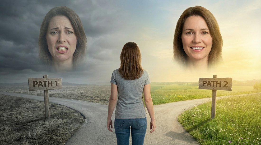 Dos caminos: quedarte en la vía del sistema odontológico o ir a la causa
