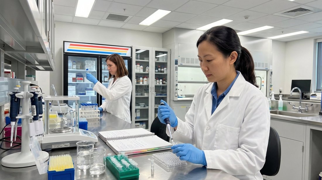 Investigación de laboratorio