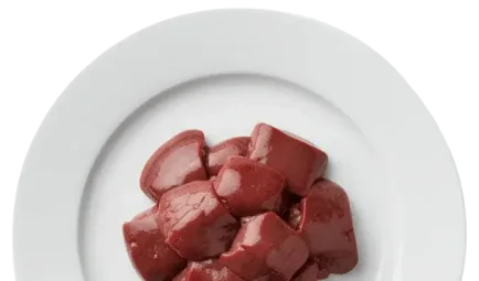Hígado de res