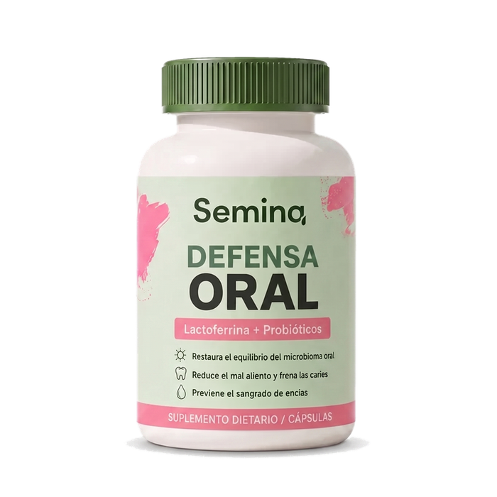Semina Defensa Oral
